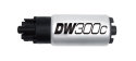 Pompa paliwa DW300C (340lph) Mitsubishi Evo 10 2008-2015 4B11T DeatschWerks