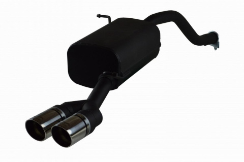 Tłumik Ulter FORD FIESTA VII 2008-2014 hatchback 1,25i 2x70mm