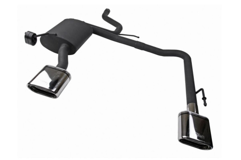 Tłumik Ulter FORD MONDEO MK3 2000-2006 hatchback 2,0i 145x75mm