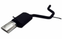 Tłumik Ulter FORD MONDEO MK3 2000-2006 hatchback 2,0i 2x80x65mm