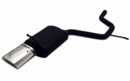 Tłumik Ulter FORD MONDEO MK3 2000-2006 sedan 1,8i 2x95x65mm