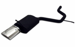 Tłumik Ulter FORD MONDEO MK3 2000-2006 hatchback 2,0 TDCi 2x95x65mm