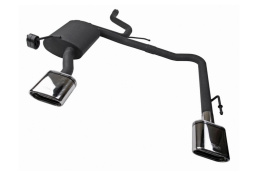 Tłumik Ulter FORD MONDEO MK3 2000-2006 hatchback 1,8i 95x65mm