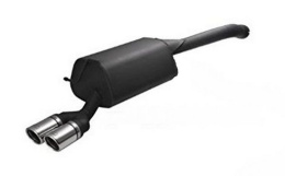 Tłumik Ulter FORD MONDEO MK3 2000-2006 kombi 1,8i 2x70mm