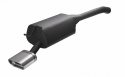Tłumik Ulter FORD MONDEO MK3 2000-2006 kombi 1,8i 95x65mm