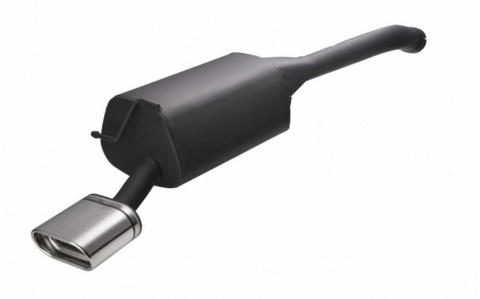 Tłumik Ulter FORD MONDEO MK3 2000-2006 kombi 1,8i 95x65mm