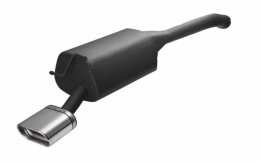 Tłumik Ulter FORD MONDEO MK3 2000-2006 kombi 2,0i 145x75mm