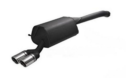 Tłumik Ulter FORD MONDEO MK3 2000-2006 kombi 2,2 TDCi 2x70mm