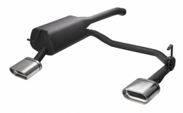 Tłumik Ulter FORD MONDEO MK3 2000-2006 kombi 2,0 TDCi 145x75mm