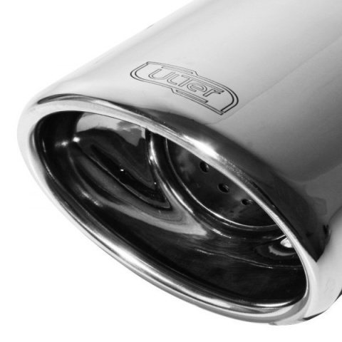 Tłumik Ulter FORD MONDEO MK3 2000-2006 sedan 2,0i 120x80mm