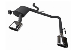 Tłumik Ulter FORD MONDEO MK3 2000-2006 hatchback 2,0i 95x65mm