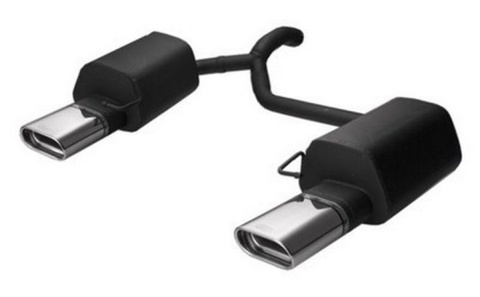 Tłumik Ulter FORD MONDEO MK4 2007-2014 hatchback 2,0TDCi 2x70mm