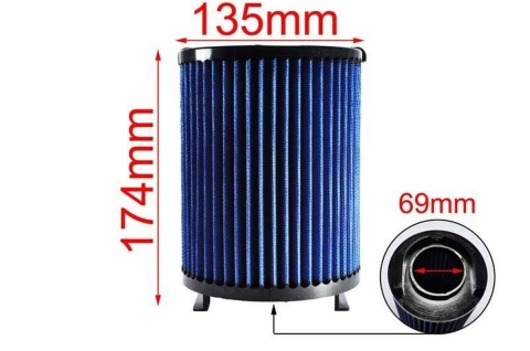 Filtr Simota VOLKSWAGEN GOLF VI 2009+ 1.2 TSI 105 KM