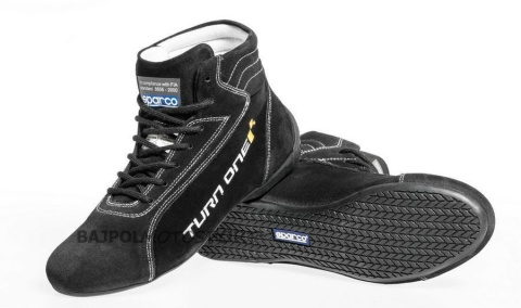 Buty rajdowe Turn One FIA START