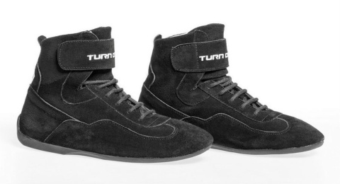 Buty rajdowe Turn One BASIC Black