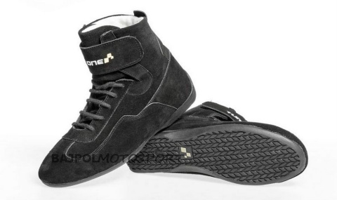 Buty rajdowe Turn One BASIC Black