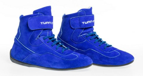 Buty rajdowe Turn One BASIC Blue