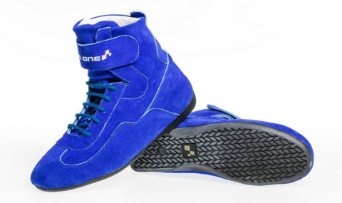 Buty rajdowe Turn One BASIC Blue