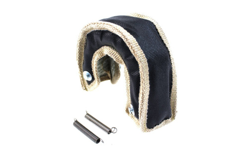 Koc termoizolacyjny na turbiny T2 black