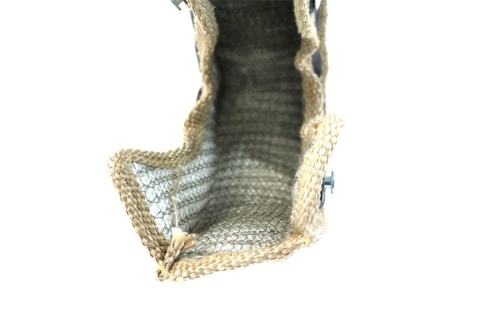 Koc termoizolacyjny na turbiny T3 black