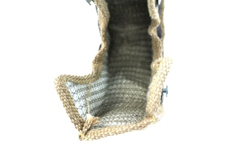 Koc termoizolacyjny na turbiny T1 black