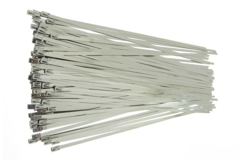 Opaska zaciskowa ball-lock 12x350mm