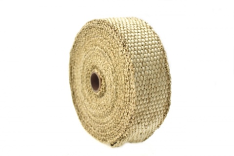 Taśma termiczna TurboWorks 50mm x 2mm x 10m wermikulitowa