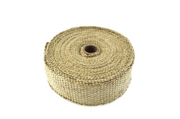 Taśma termiczna TurboWorks 50mm x 1mm x 10m wermikulitowa