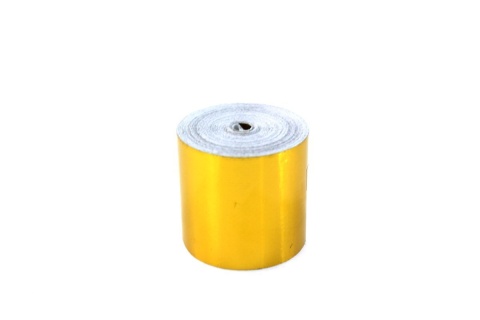 Taśma termiczna TurboWorks 50mm x 9m samoprzylepna złota