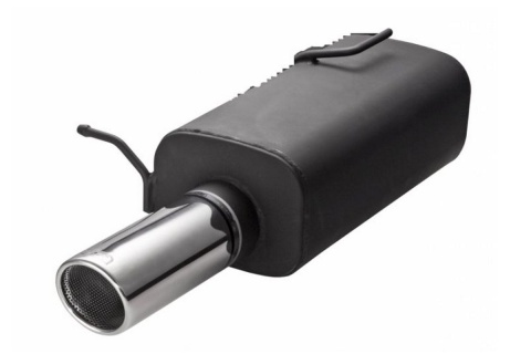 Tłumik Ulter HONDA ACCORD 7 2002-2008 kombi 2,0 90mm