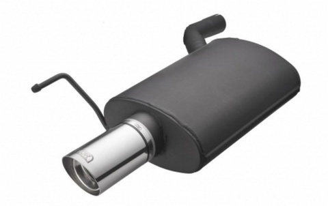 Tłumik Ulter HONDA ACCORD 7 2002-2008 sedan 2,0 80mm