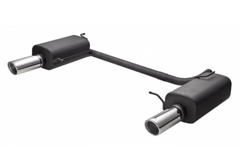 Tłumik Ulter HONDA ACCORD 7 2002-2008 kombi 2,2 i-CTDi 100mm