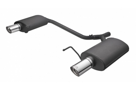 Tłumik Ulter HONDA ACCORD 7 2002-2008 sedan 2,0 80mm