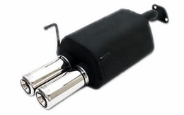 Tłumik Ulter HONDA CIVIC 5 1992-1996 coupe 1,3i 2x80mm