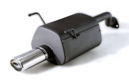 Tłumik Ulter HONDA CIVIC 5 1992-1996 coupe 1,3i 95x65mm