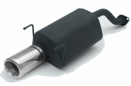 Tłumik Ulter HONDA CIVIC 5 1992-1996 hatchback 1,6i 80mm