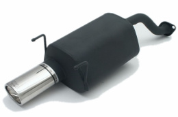 Tłumik Ulter HONDA CIVIC 5 1992-1996 hatchback 1,6i 2x95x65mm