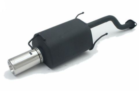 Tłumik Ulter HONDA CIVIC 6 1995-2001 hatchback 5D 1,5i 80mm