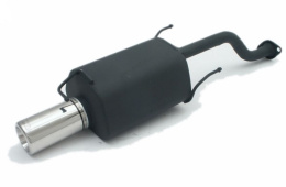 Tłumik Ulter HONDA CIVIC 6 1995-2001 hatchback 5D 1,5i 2x95x65mm