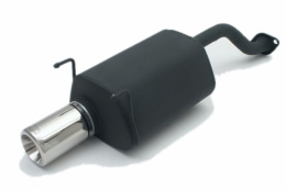 Tłumik Ulter HONDA CIVIC 6 1996-2001 hatchback 1,4i 2x80mm