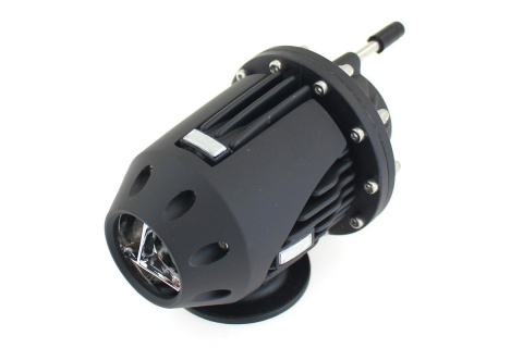 Zawór BLOW OFF Epman HKS SSQV3 Black Replica