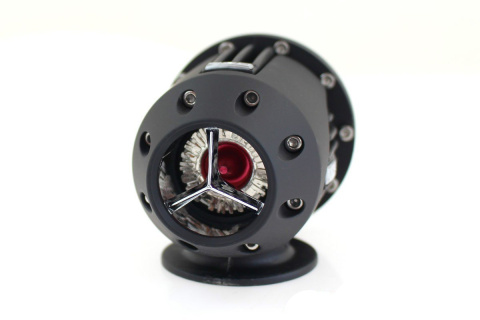 Zawór BLOW OFF Epman HKS SSQV3 Black Replica