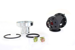 Zawór BLOW OFF Epman HKS SSQV3 Black Replica