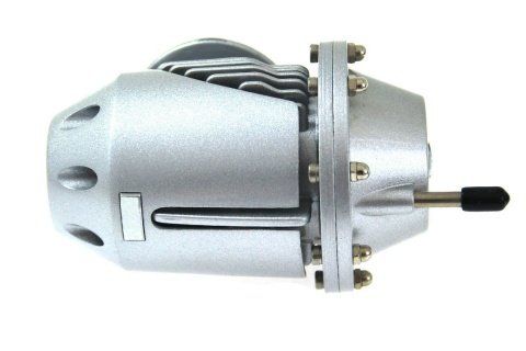 Zawór BLOW OFF Epman HKS SQV2 Silver Replica