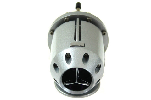 Zawór BLOW OFF Epman HKS SQV2 Silver Replica
