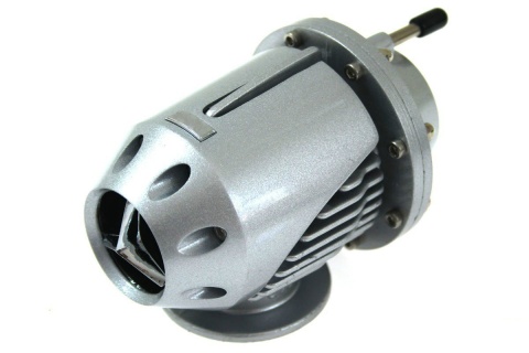 Zawór BLOW OFF Epman HKS SQV2 Silver Replica