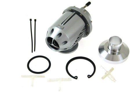 Zawór BLOW OFF Epman HKS SQV2 Silver Replica