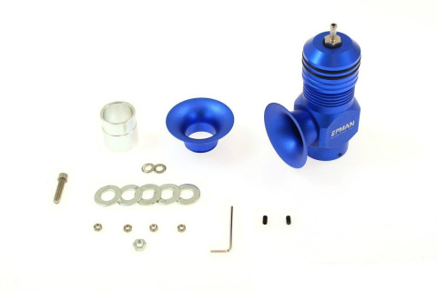 Zawór BLOW OFF Epman RF Dual Blue