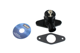 Zawór BLOW OFF Subaru WRX 2009-2014 Kompact Turbosmart black