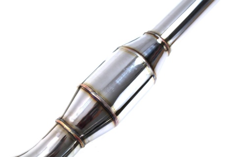 Downpipe AUDI TT 8N 1.8T z katalizatorem 100CPSI